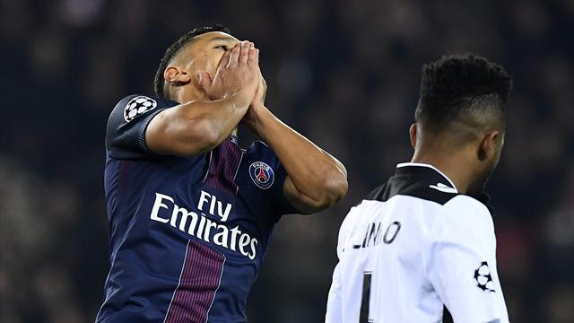 Bien aidé par la fébrilité de Marquinhos et Areola, Ludogorets a enfoncé le PSG
