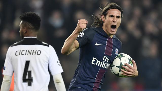 D’un magnifique retourné acrobatique, Cavani avait remis le PSG sur les bons rails