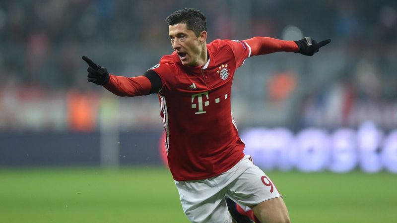 Robert Lewandowski