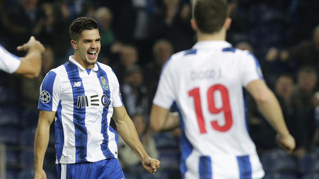 La Juventus assure la tête, Porto composte son billet