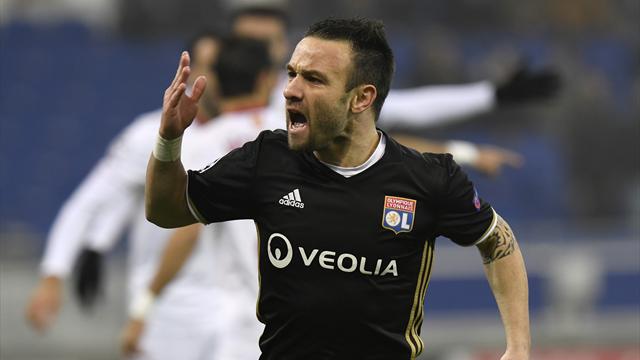 Valbuena va quitter Lyon et prendre la direction de Fenerbahçe