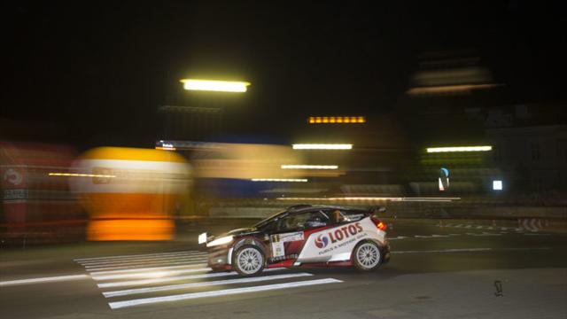 Le champion polonais de l’ERC va faire le spectacle