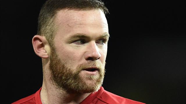 Rooney absent face à l'ASSE en Ligue Europa