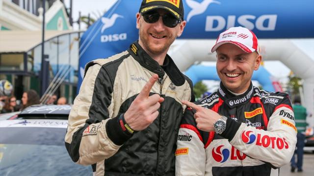 Lukyanuk rejoint ses rivaux de l’ERC, Kajto & cie