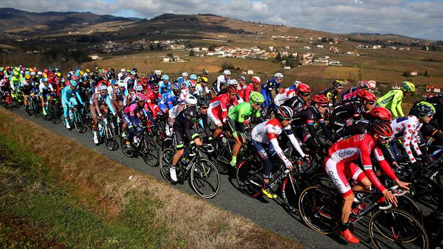 Saison de cyclisme