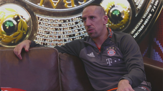 Son avenir après le Bayern, ses envies… L’interview exclusive de Ribéry