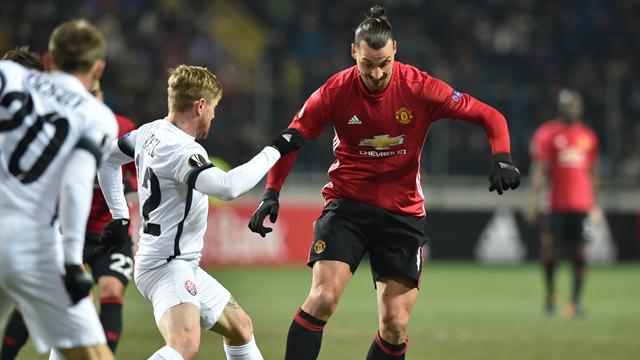Manchester qualifié, Southampton sorti : tous les qualifiés pour les 16e de finale