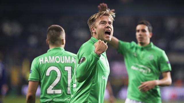 Saint-Etienne, c’est renversant !