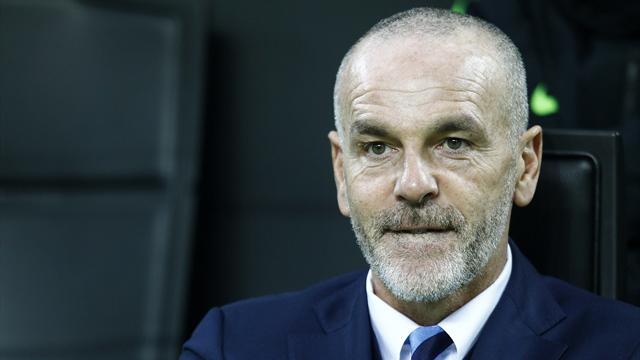 Pioli: "La Fiorentina è un bivio, l'Inter può fare di più"