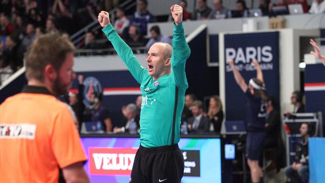Omeyer quadruple buteur et victoire contre Saint-Raphaël : soirée idéale pour le PSG