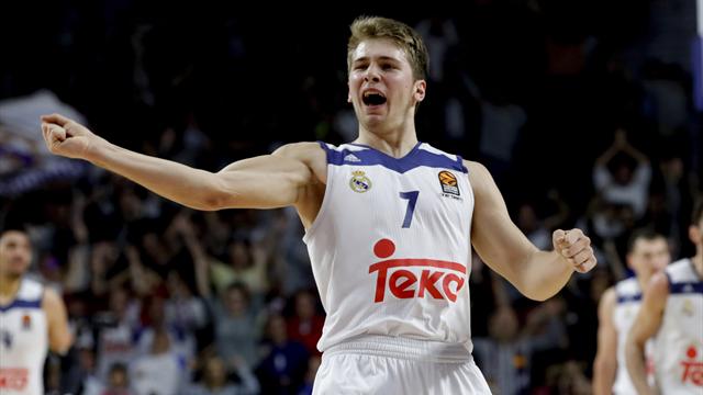 Doncic'i tutmak için seferberlik