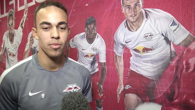 Rangnick hails 'huge development' at RP Leipzig Rangnick hails 'huge development' at RP Leipzig