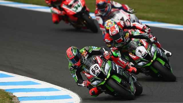 FIM Superbike-Weltmeisterschaft