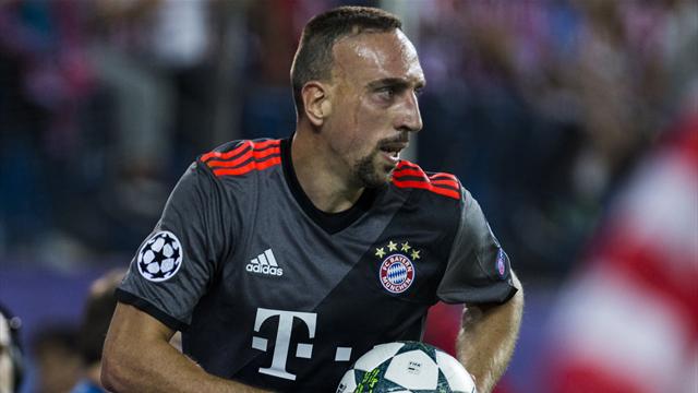 Ribéry : "En 2010, le Real, le Barça et Chelsea voulaient me recruter" Ribéry : "En 2010, le Real, le Barça et Chelsea voulaient me recruter"