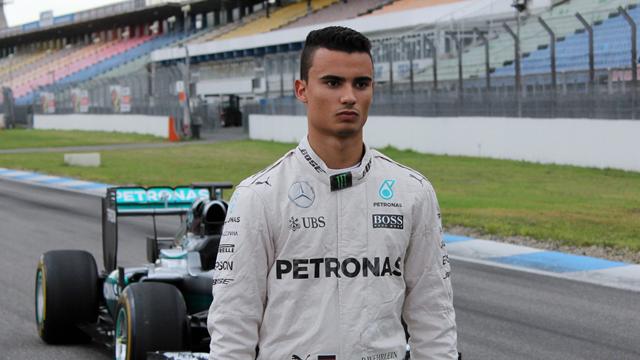 Sauber'in yeni pilotu Wehrlein