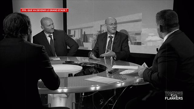Laporte : « Nous allons annoncer l’arrêt du dossier Grand Stade mercredi »