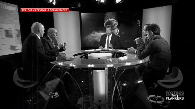Laporte : « Pourquoi l’équipe de France jouerait toujours à Paris ? »