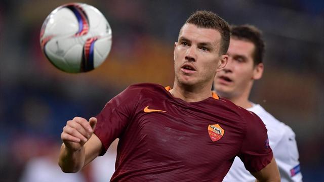 Intraitable, l’AS Rome se rapproche de la Juve