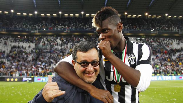 Da Donnarumma a Ibrahimovic, passando per Pogba: ecco l'11 ideale del "Mino Raiola Football Club"