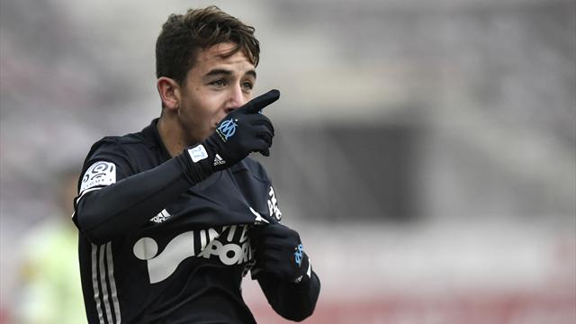C'est officiel, le minot Lopez prolonge à l'OM