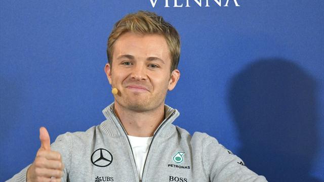 Rosberg şampiyonluğun sırrını açıkladı
