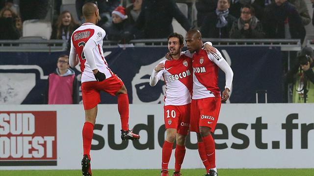 Monaco ira à Sochaux, le PSG recevra Metz en quarts de finale