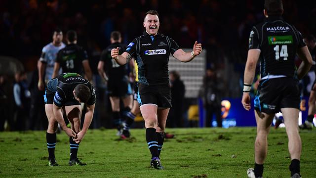 Le résumé de Racing 92 – Glasgow en vidéo