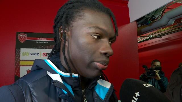 Gomis : « Avec les supporters, on a réglé ça en famille »