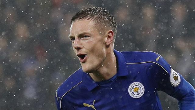 A Leicester, Manchester City a fait les frais du réveil de Vardy
