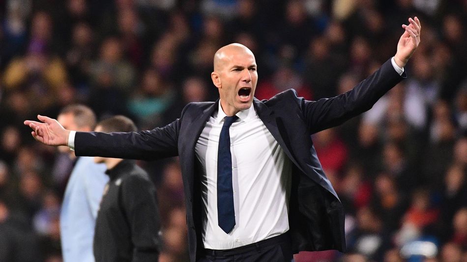 Zinedine Zidane