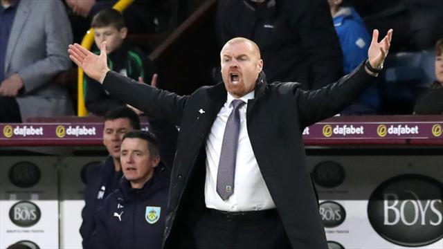 Dyche praises fans after win against Bournemouth