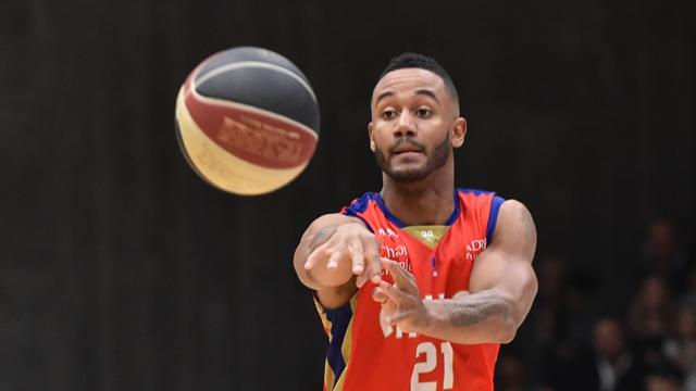 Chalon et Nanterre dos à dos après le match aller
