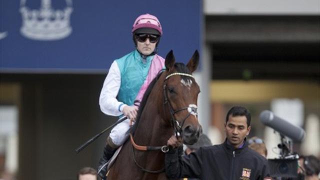 JAP : Hanshin Juvenile Fillies, premier groupe 1 pour Frankel ?