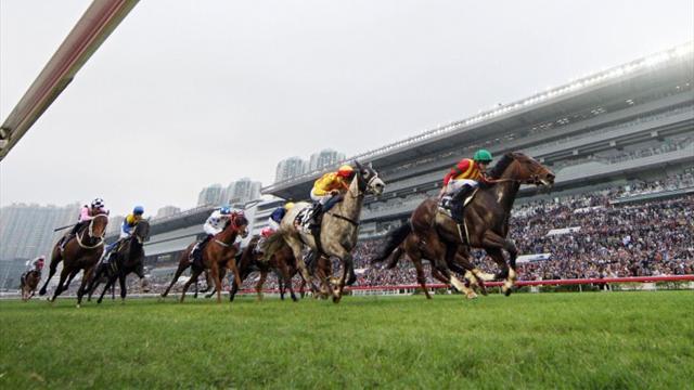 LONGINES Hong Kong Cup : Maurice s'attaque à A Shin Hikari !