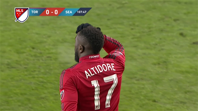 MLS: El paradón de Frei a Altidore que decidió la final de la MLS MLS: El paradón de Frei a Altidore que decidió la final de la MLS