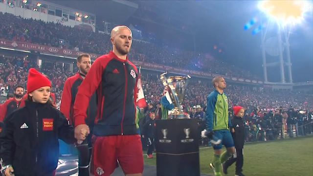 Final de la MLS: Seattle Sounders, campeón en la tanda de penaltis Final de la MLS: Seattle Sounders, campeón en la tanda de penaltis