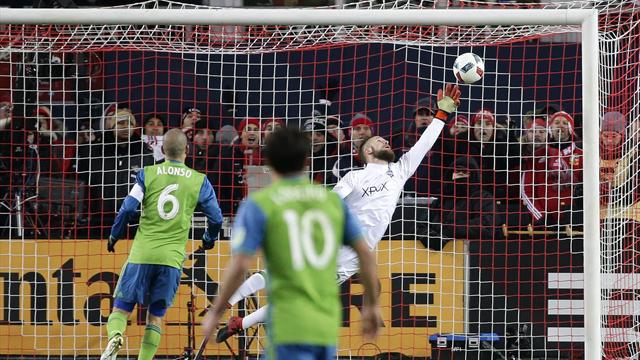 Seattle peut remercier Frei, sans lui rien n'aurait été possible : le résumé de la finale Seattle peut remercier Frei, sans lui rien n'aurait été possible : le résumé de la finale