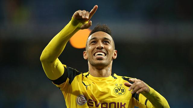Aubameyang : "Le Borussia Dortmund peut faire de très grandes choses cette année" Aubameyang : "Le Borussia Dortmund peut faire de très grandes choses cette année"