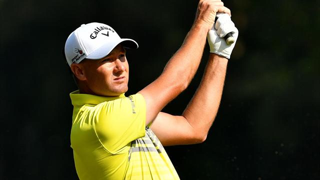Australian journeyman Sam Brazel wins Hong Kong Open