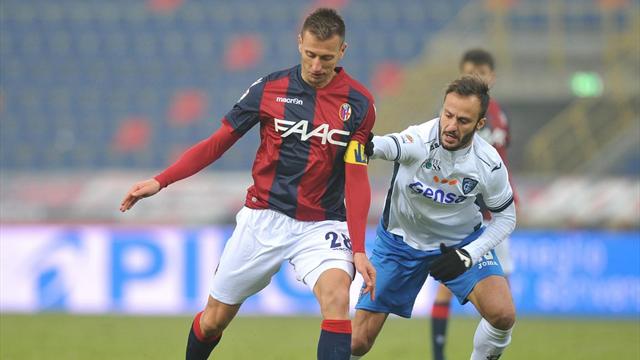 Empoli-Bologna, le formazioni ufficiali della 35ª giornata di Serie A