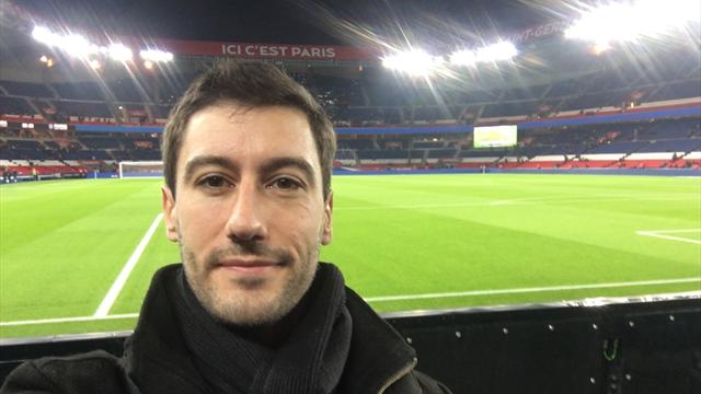 Revivez notre Live Facebook avec notre envoyé spécial avant PSG – Monaco