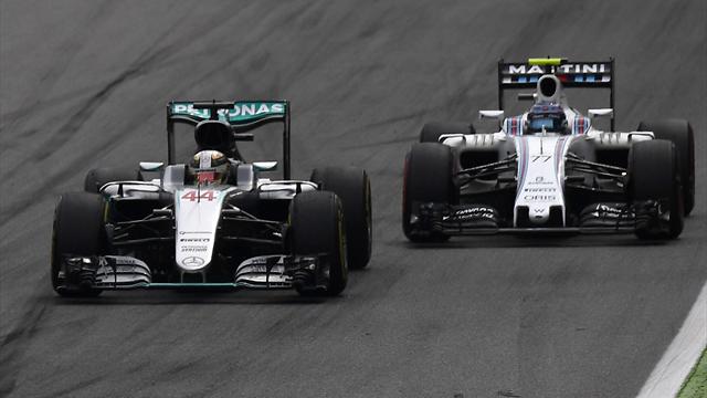 Bottas oder Wehrlein: Mercedes-Entscheidung steht bevor