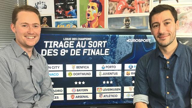 Nous avons répondu à vos questions après le tirage cauchemar pour le PSG et Monaco