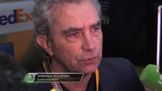 Rocheteau : »Manchester United, c’est fabuleux »