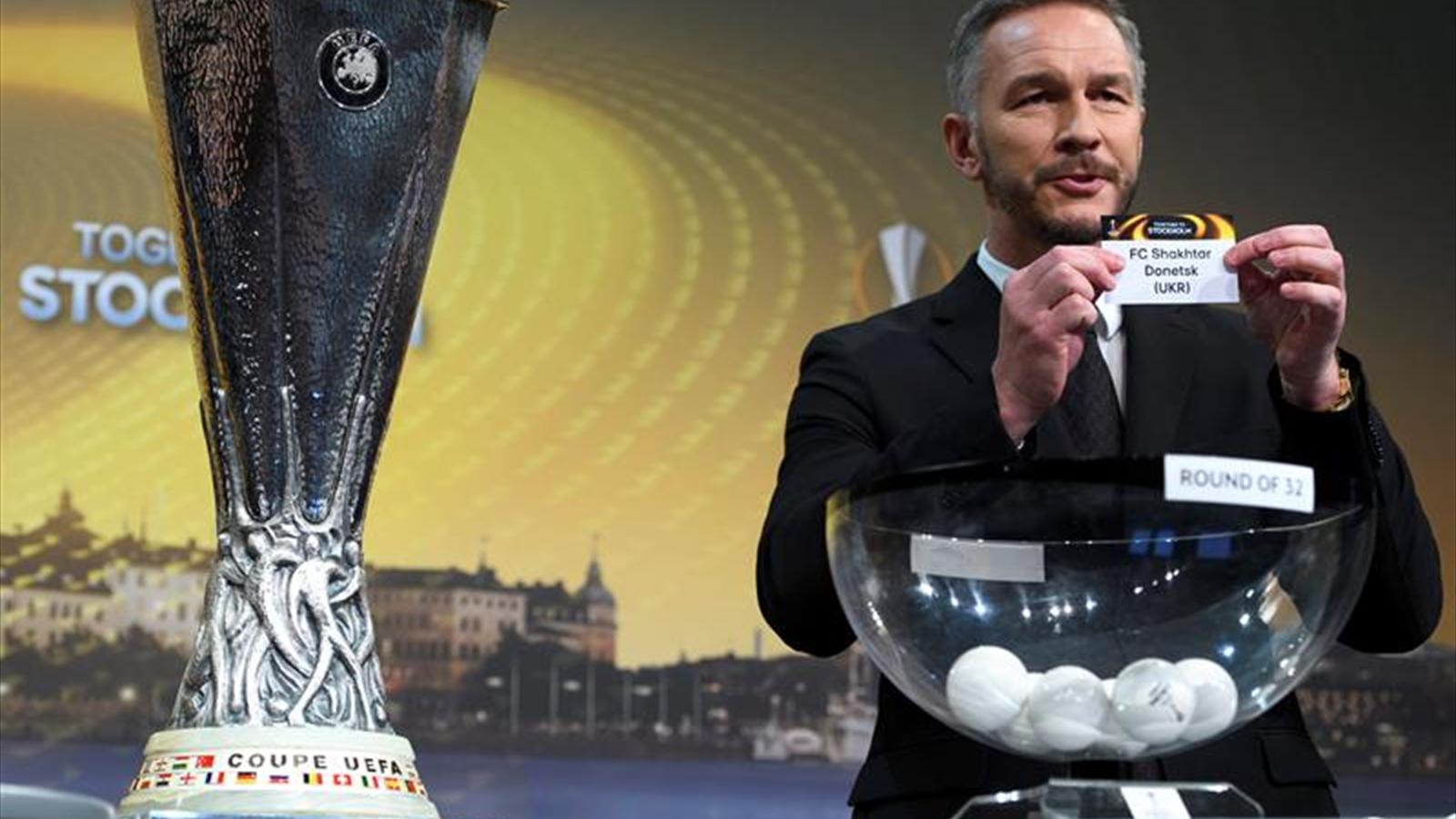 Villarreal-Roma, Celta-Shakhtar y Monchengladbach-Fiore, duelos de altos vuelos - Eurosport