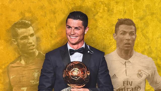 L’évidence Ronaldo