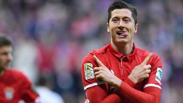 Transfer-Check: Lewandowski als "Plan B" in Manchester
