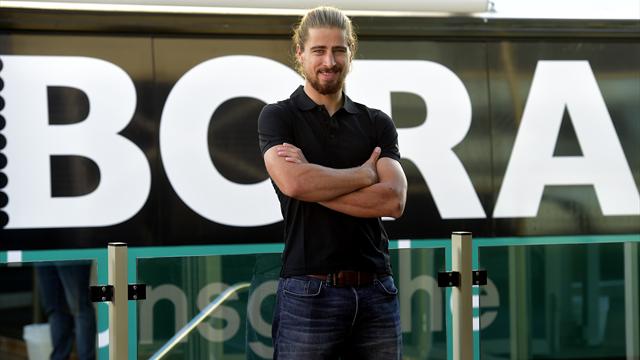 Avec sa nouvelle équipe, Sagan veut "révolutionner" le cyclisme