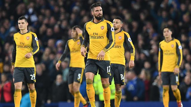 Fatigué, Arsenal a fini par céder