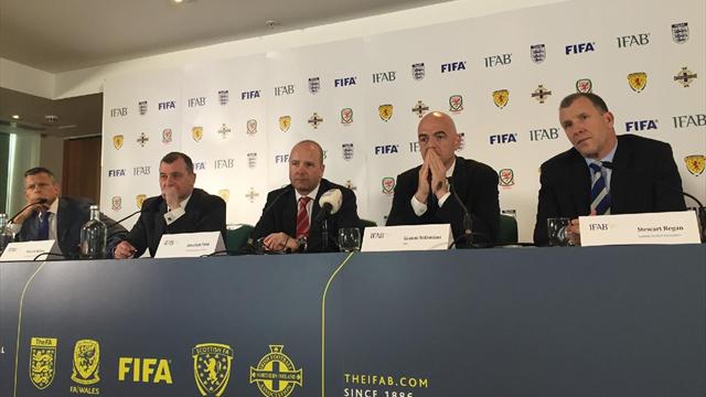 Nur noch 60 statt 90 Minuten? IFAB plant nächste Revolution im Fußball
